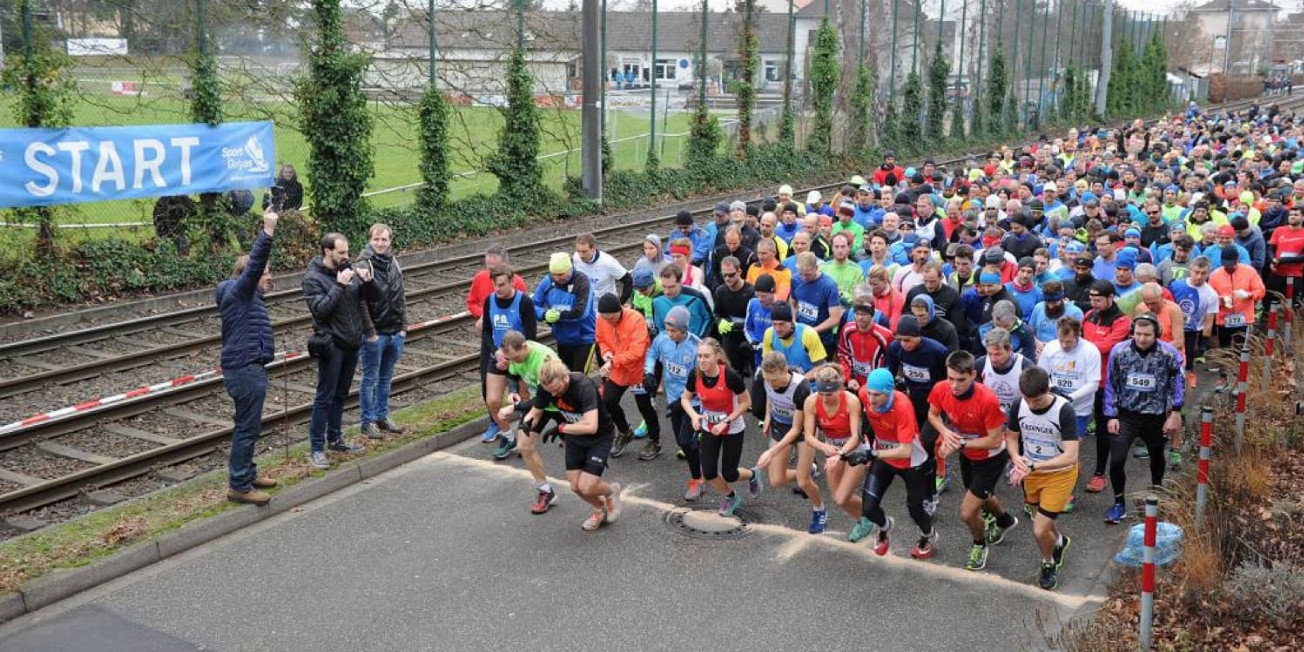 Forchheimer Silvesterlauf